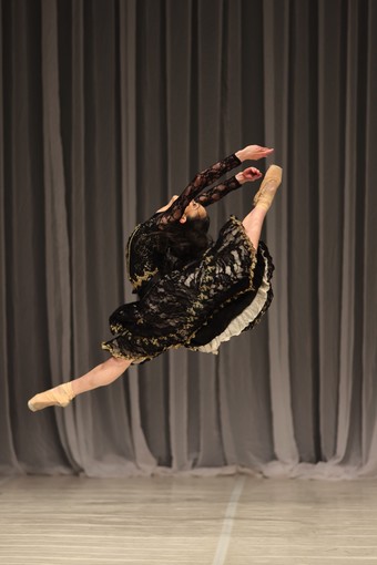 A Camogli la Carmen del Balletto di Milano A Camogli la Carmen del Balletto di Milano