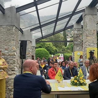 Euroflora, grande successo per l’evento Coldiretti “Coltiviamo bellezza per produrre salute”