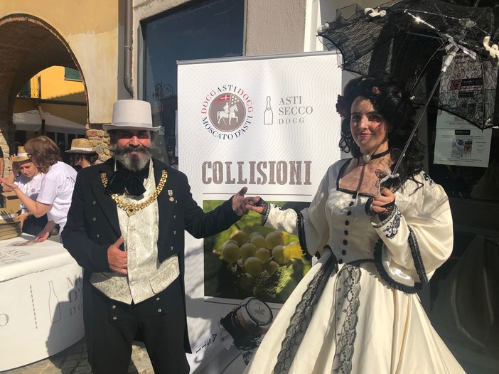 A Collisioni Eddie Vedder e l'Asti DOCG, un incontro da grandi numeri A Collisioni Eddie Vedder e l'Asti DOCG, un incontro da grandi numeri