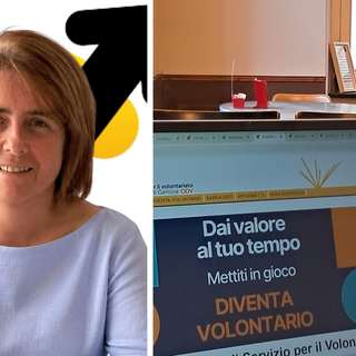 Buone Azioni - Celivo, Maura Turchi è la nuova direttrice: "Il volontariato non cala, cambia forma"