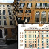 Alla scoperta dei Rolli - Una dimora ‘sdoppiata’: Palazzo Clemente della Rovere Alla scoperta dei Rolli - Una dimora ‘sdoppiata’: Palazzo Clemente della Rovere