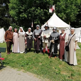 Sabato e domenica a Busalla la Festa di Primavera Sabato e domenica a Busalla la Festa di Primavera