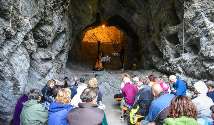 Dal 31 luglio al 14 settembre torna Combin en Musique, il festival in Valle D'Aosta con i geni genovesi
