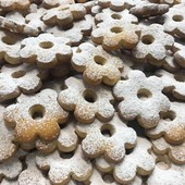 I canestrelli di Torriglia conquistano i palati internazionali ed entrano nella classifica dei cinquanta migliori biscotti al mondo I canestrelli di Torriglia conquistano i palati internazionali ed entrano nella classifica dei cinquanta migliori biscotti al mondo