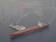 Collisione navi: simulazioni Arpal indicano spostamento a ovest di chiazze di grezzo al largo della Riviera di Ponente