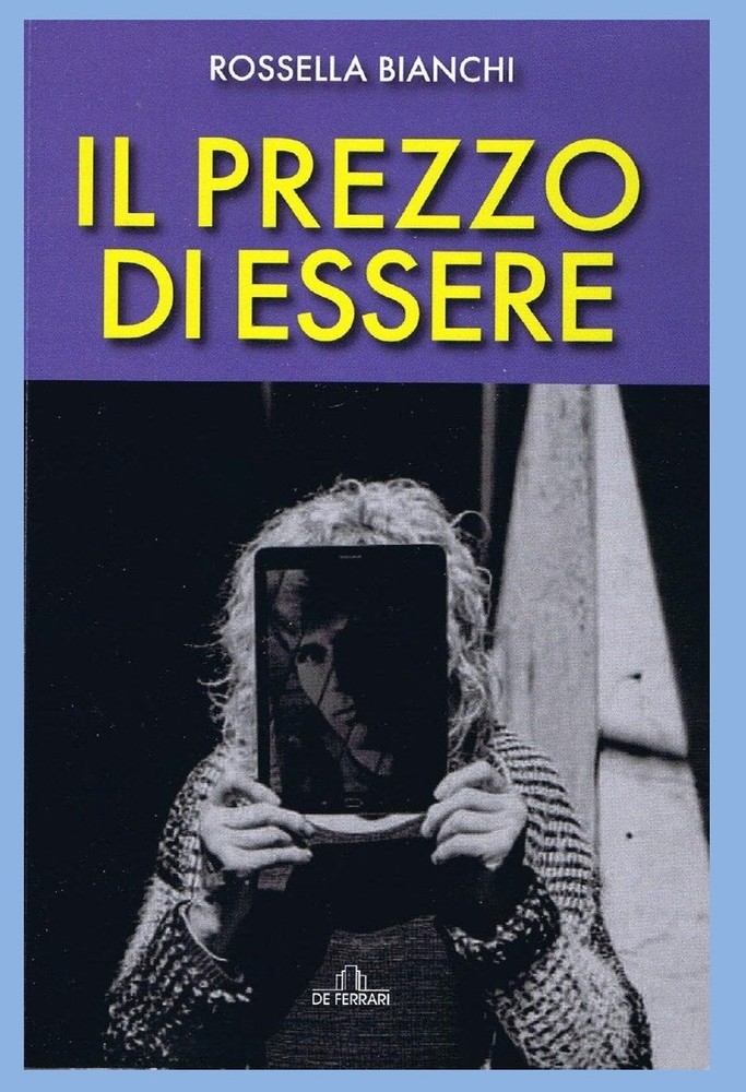 Il 30 maggio la presentazione del libro: "Il Coraggio di Essere" Il 30 maggio la presentazione del libro: "Il Coraggio di Essere"