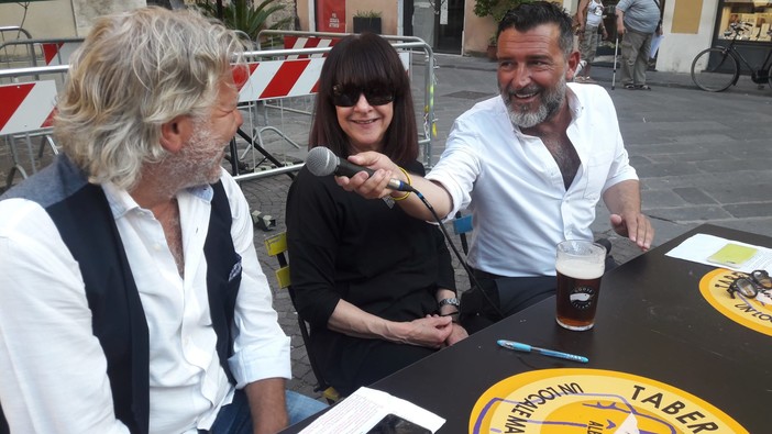 Albenga, presentato “Il pozzo della discordia” di Cristina Rava