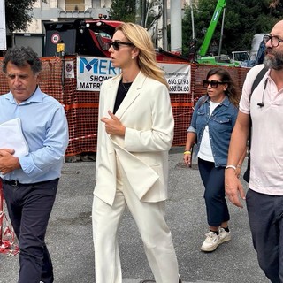 Sopralluogo della sindaca Salis a Sestri e Cornigliano, Ceraudo: “La sua presenza sul territorio è fondamentale”