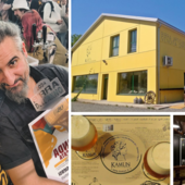 Gli artigiani della birra - Kamun, il birrificio da "110 e Lode"