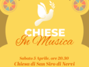 Nervi, ritorna l’appuntamento pasquale con la rassegna 'Chiese in Musica'