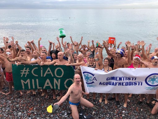 In 150 per il Cimento della Befana della Sportiva Sturla