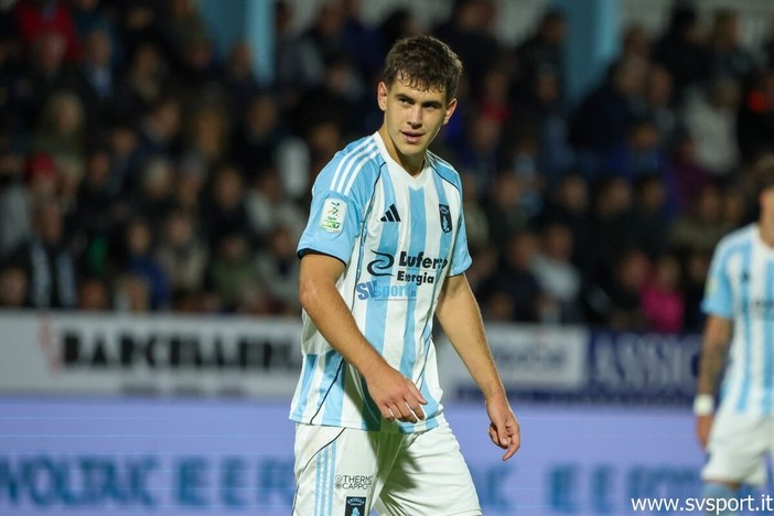 Entella, una notte da ricordare per Alessandro Debenedetti: "Gol e vittoria contro la Samp per me doppiamente importanti, dedico la rete alla mia famiglia"