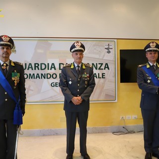 Il Generale di Brigata Gianluca Campana nuovo Comandante Provinciale della Guardia di Finanza di Genova