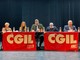 Liguria, il convegno della Cgil con Landini e Orlando: “Uscire dalla crisi con il lavoro di qualità”