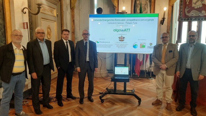 Comunità energetiche, Campora: "Un tema chiave per la transizione energetica della nostra città"