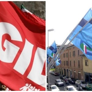 Sanità ligure, Fp Cgil e Uil Fp in piazza contro la riforma regionale: «Servono assunzioni e più risorse» Sanità ligure, Fp Cgil e Uil Fp in piazza contro la riforma regionale: «Servono assunzioni e più risorse»