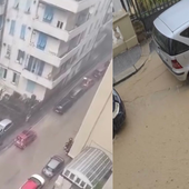 Maltempo, termina l'allerta arancione a Genova: scuole aperte, alberi caduti e verifiche in via San Fruttuoso Maltempo, termina l'allerta arancione a Genova: scuole aperte, alberi caduti e verifiche in via San Fruttuoso