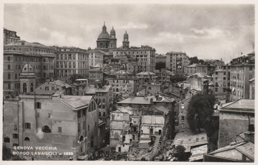 I fantasmi di Genova, breve passeggiata tra gli spiriti dei vicoli