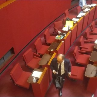 Ariel Dello Strologo capogruppo di Genova Civica