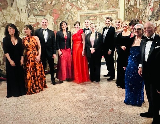 Una cena di beneficenza all’insegna della solidarietà: ‘Amitié Sans Frontières Genova’ al fianco dei più fragili