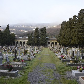 Salme 'parcheggiate' nei depositi per mesi. Gianni Pastorino: "Un altro esempio di disorganizzazione e disservizio della Giunta Bucci" Salme 'parcheggiate' nei depositi per mesi. Gianni Pastorino: "Un altro esempio di disorganizzazione e disservizio della Giunta Bucci"