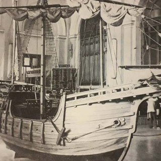 Meraviglie e leggende di Genova - Il veliero di Brignole e l’amarcord: “Ci vediamo alla Caravella”