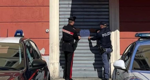 Cornigliano, chiuso per 15 giorni l’Havana Club di via d’Acri. Ceraudo: “Questo è solo il primo passo: per noi deve chiudere” Cornigliano, chiuso per 15 giorni l’Havana Club di via d’Acri. Ceraudo: “Questo è solo il primo passo: per noi deve chiudere”