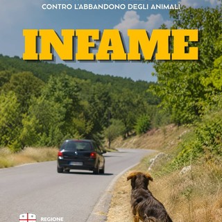 Regione Liguria lancia una nuova campagna social per contrastare gli abbandoni di animali