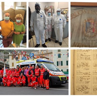 La Pubblica Assistenza Nerviese, da 109 anni al servizio delle persone (FOTO)