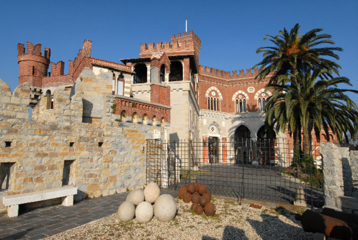 Ultimo concerto gratuito a Cielo Aperto a castello D'Albertis