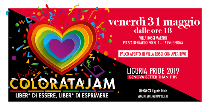 Municipio VI Medio Ponente revoca il patrocinio alla “Colorata Jam”, la posizione Linea Condivisa