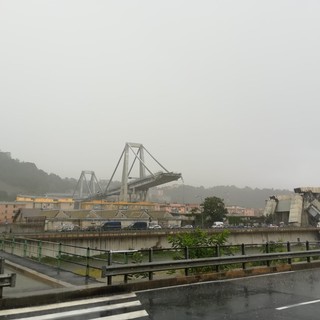 Crollo Ponte Morandi, Giuseppe Murolo (FdI): &quot;Sono passati 3 anni e mezzo dall’evitabile tragedia, ma la Magistratura ancora non si esprime&quot;