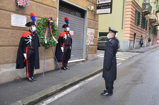 L'Arma dei Carabinieri commemora la patrona 'Virgo Fidelis' e l'80esimo Anniversario della &quot;Battaglia di Culqualber&quot;