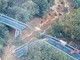 Crollo del viadotto sull'A6: le immagini aeree del disastro (VIDEO)