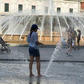 Arriva la terza ondata di caldo: martedì e mercoledì saranno le giornate più critiche Arriva la terza ondata di caldo: martedì e mercoledì saranno le giornate più critiche