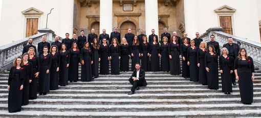Sabato nella Basilica di Rapallo il concerto per celebrare la XXVesima edizione del festival organistico 'Armonie sacre' Sabato nella Basilica di Rapallo il concerto per celebrare la XXVesima edizione del festival organistico 'Armonie sacre'