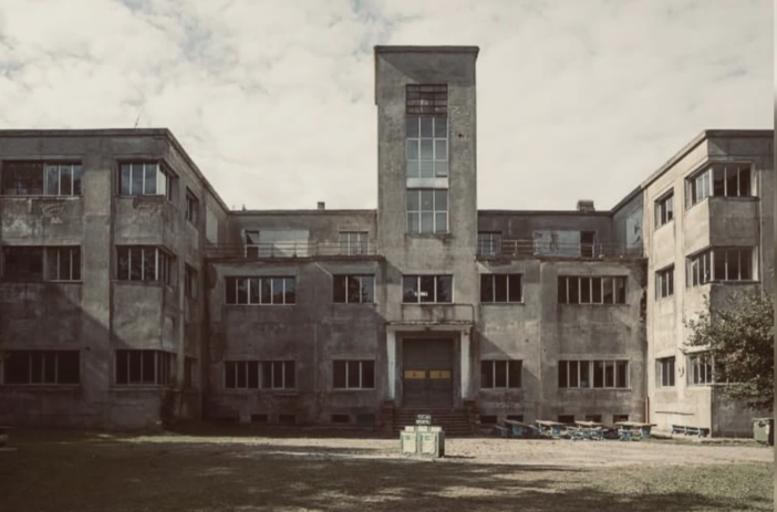 Savignone, al via i lavori di riqualificazione della foresteria dell'ex Colonia di Renesso