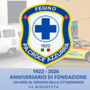 Croce Azzurra Fegino, 104 anni al servizio del territorio: il 12 aprile la celebrazione “La Rinascita” Croce Azzurra Fegino, 104 anni al servizio del territorio: il 12 aprile la celebrazione “La Rinascita”
