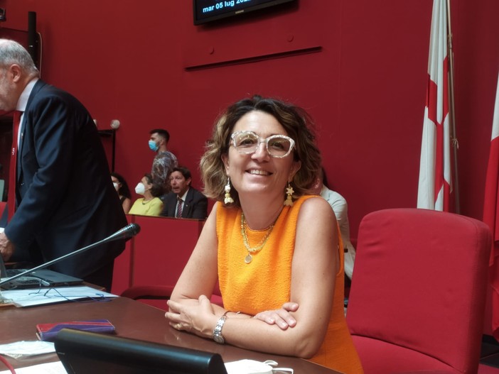 Cristina Lodi: “Genova merita di essere una metropoli europea”