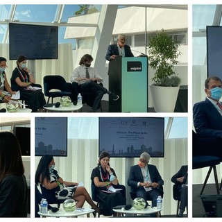 Il Comune di Genova ospite di MIPIM 2021, la grande fiera immobiliare internazionale di Cannes (FOTO)