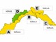 Maltempo in Liguria, domani allerta gialla su tutta la regione Maltempo in Liguria, domani allerta gialla su tutta la regione