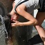 Caldo senza tregua, anche lunedì bollino rosso e temperature percepite fino a 36 gradi Caldo senza tregua, anche lunedì bollino rosso e temperature percepite fino a 36 gradi