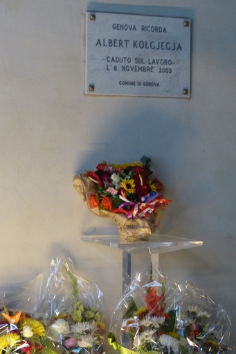 Oggi l'anniversario del tragico crollo dell'ala est del Galata Oggi l'anniversario del tragico crollo dell'ala est del Galata