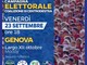 Ultime ore di campagna elettorale, domani evento di chiusura del centrodestra a Genova