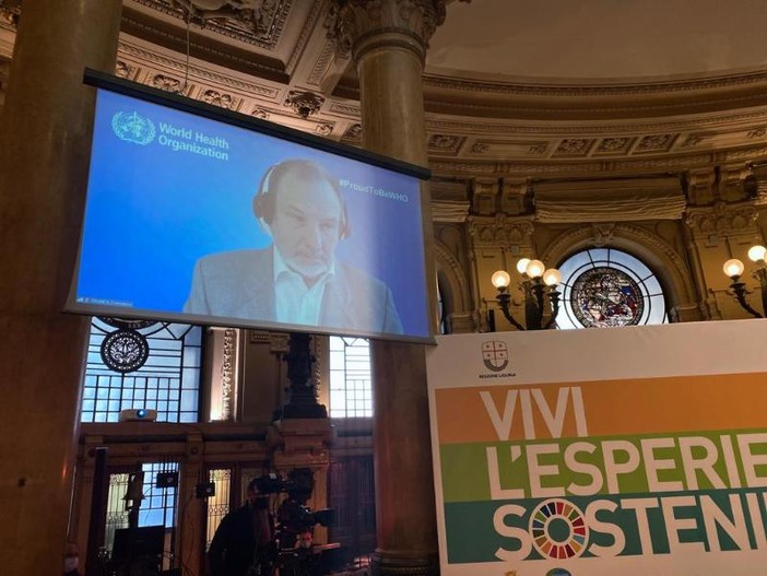 Attenzione dell'Oms ai prodotti certificati del territorio ligure