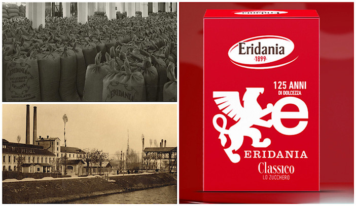 Centoventicinque anni di dolcezza: Eridania festeggia con un francobollo celebrativo e puntando sulla sostenibilità