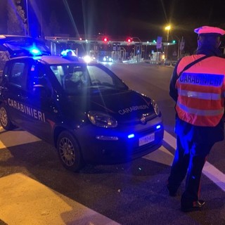 Vari interventi dei Carabinieri sul territorio: effettuate denunce e patenti di guida ritirate a 5 persone Vari interventi dei Carabinieri sul territorio: effettuate denunce e patenti di guida ritirate a 5 persone