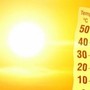 Emergenza caldo, da domani attivi quattro punti di accoglienza negli ospedali