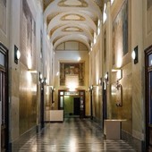 Cento anni dopo, Genova ritrova un capolavoro nascosto: restaurati l’Oratorio e la Galleria Napoleonica del Convitto Colombo Cento anni dopo, Genova ritrova un capolavoro nascosto: restaurati l’Oratorio e la Galleria Napoleonica del Convitto Colombo