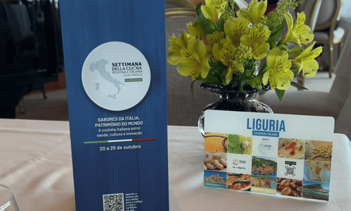 La Liguria conquista il Brasile con i sapori della tradizione